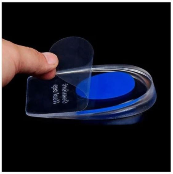 Küçük resim: Topuk Koruyucu Silikon Jel