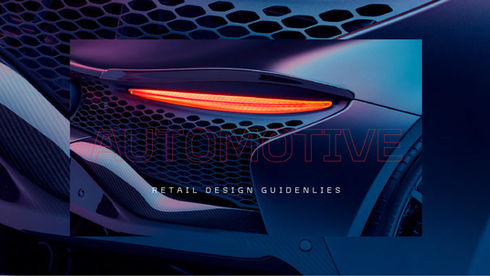 Luxury Automotive Retail Guidelines