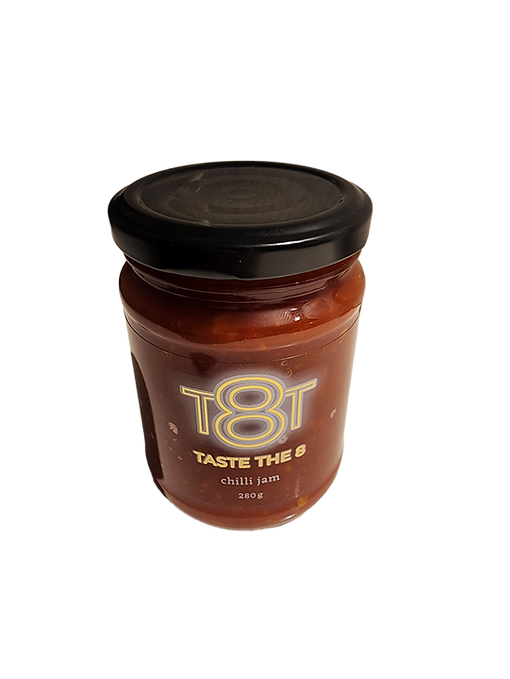 Taste The 8 Chilli Jam