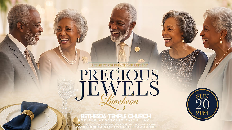 Precious Jewels Luncheon