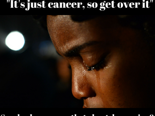 You Cannot Pray Mental Illness Away