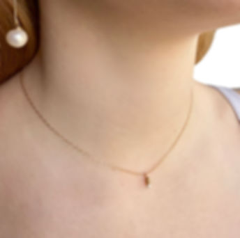 Bursa pearl necklace 