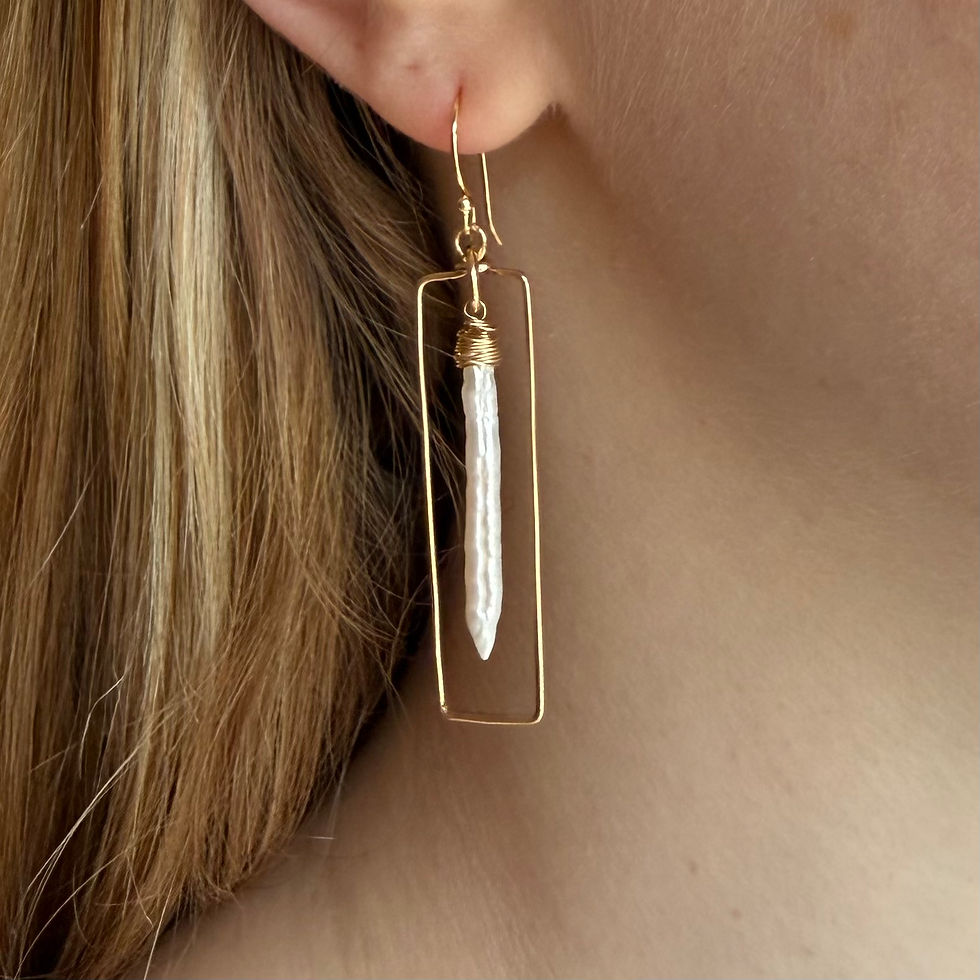 Thumbnail: Prague earrings 