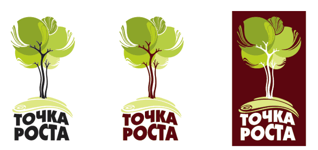 Точка роста.