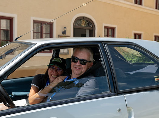 Dorit und Michael