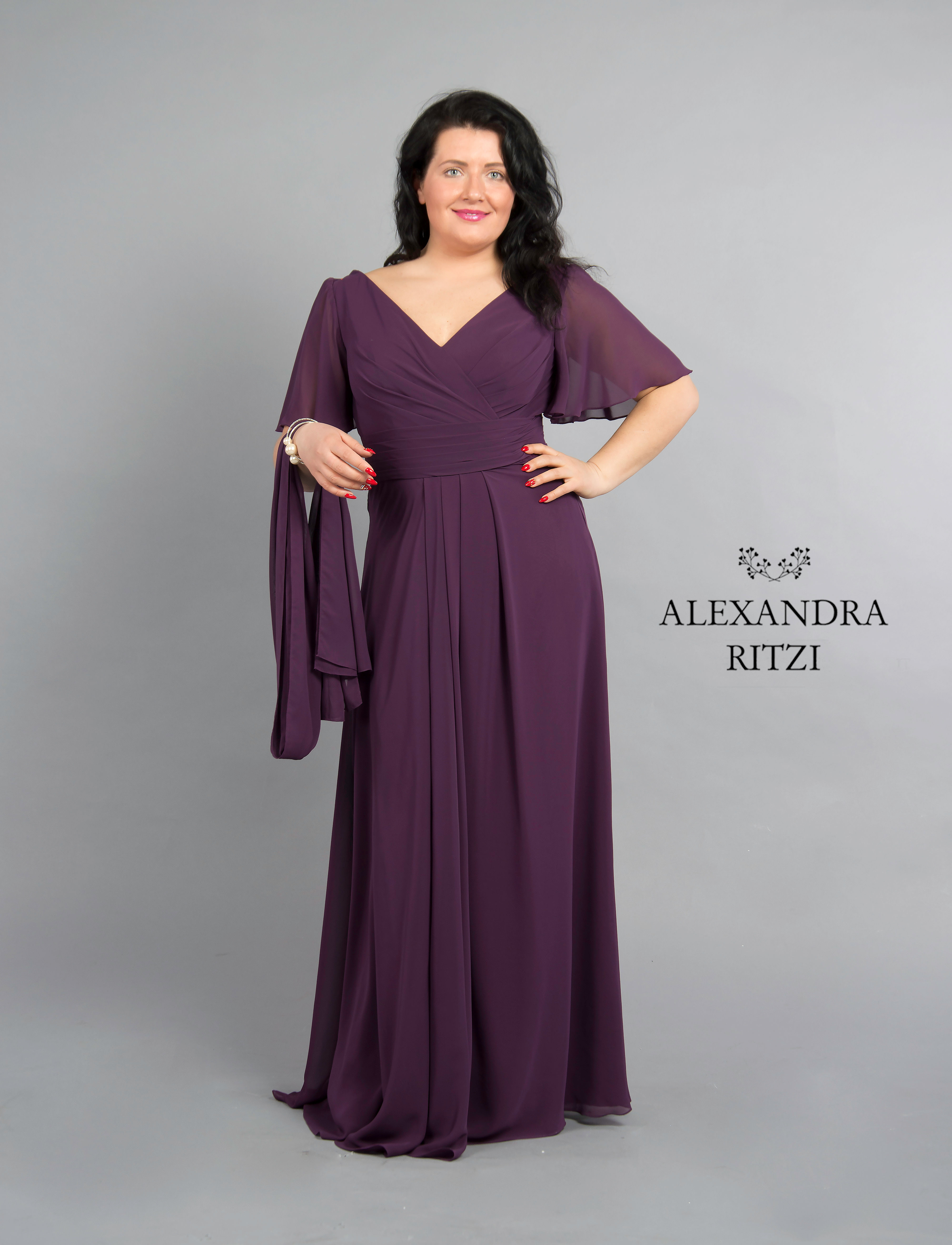 Tone - selskapskjole