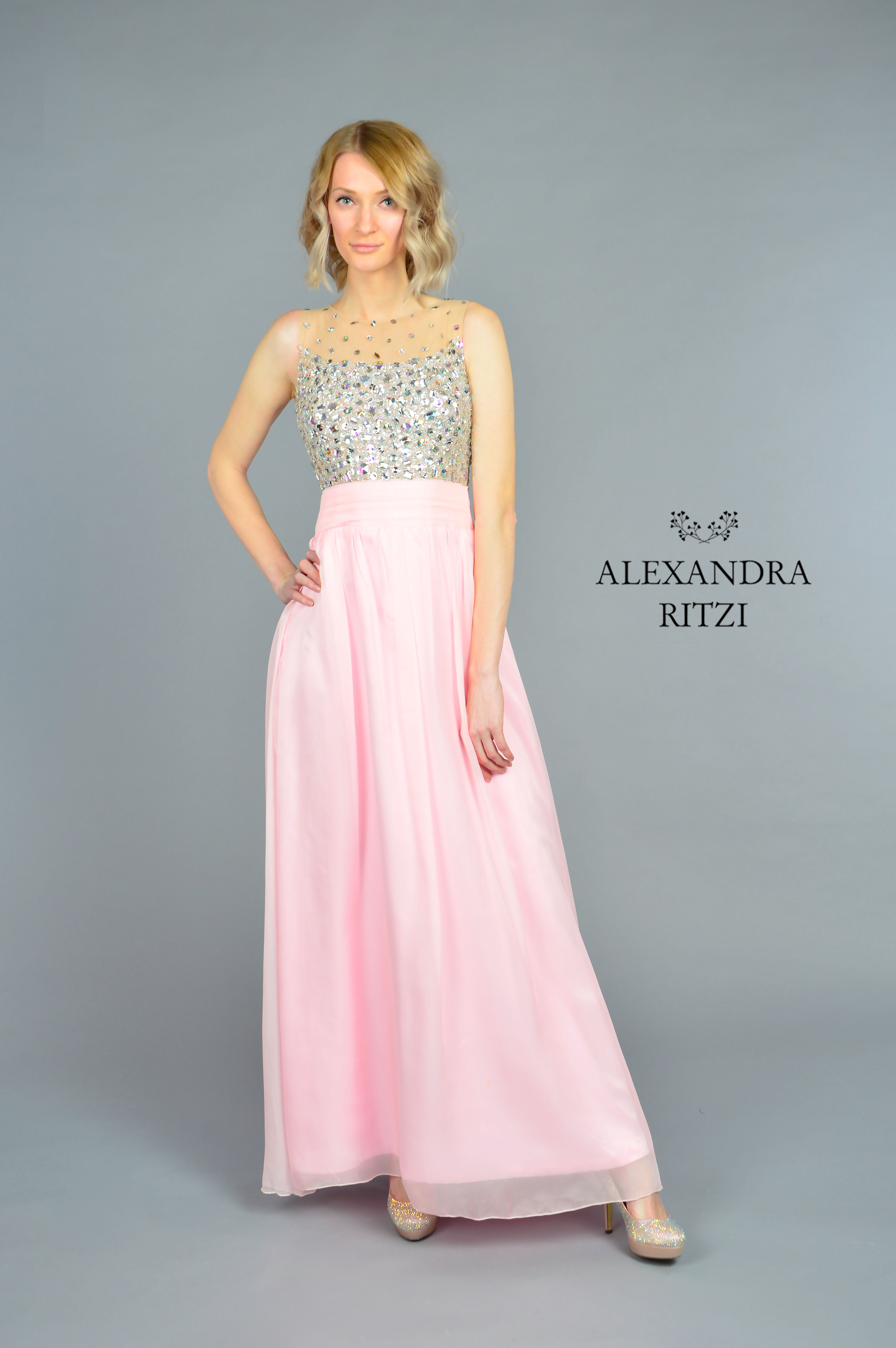 Bente - selskapskjole