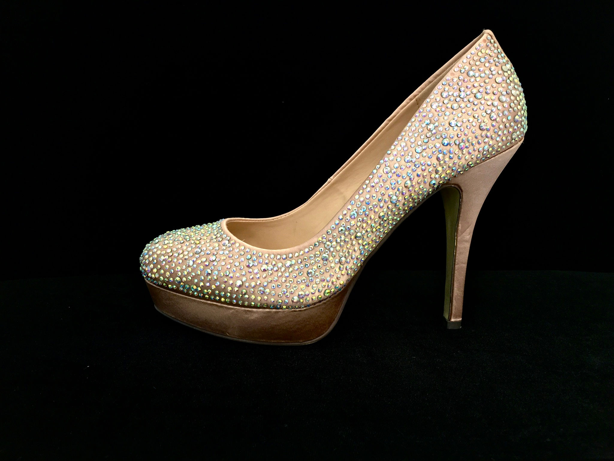 Diamanto 2 høyhælte sko