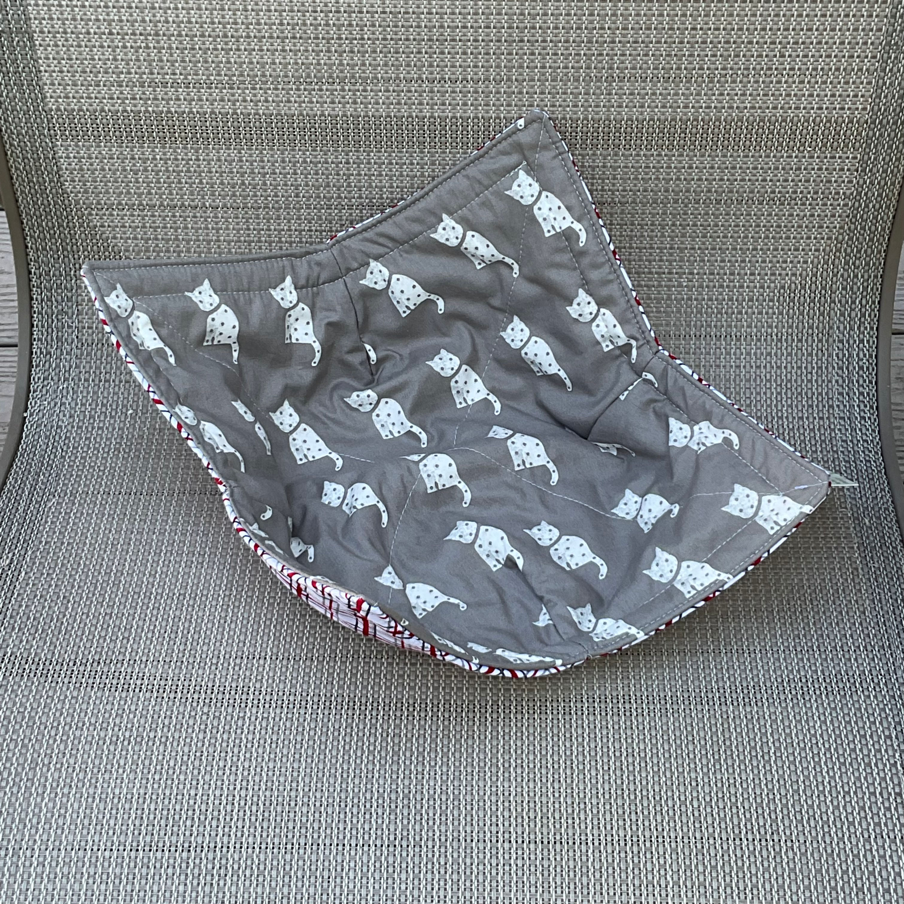 Sagamore Craft  14” microwave bowl cozy