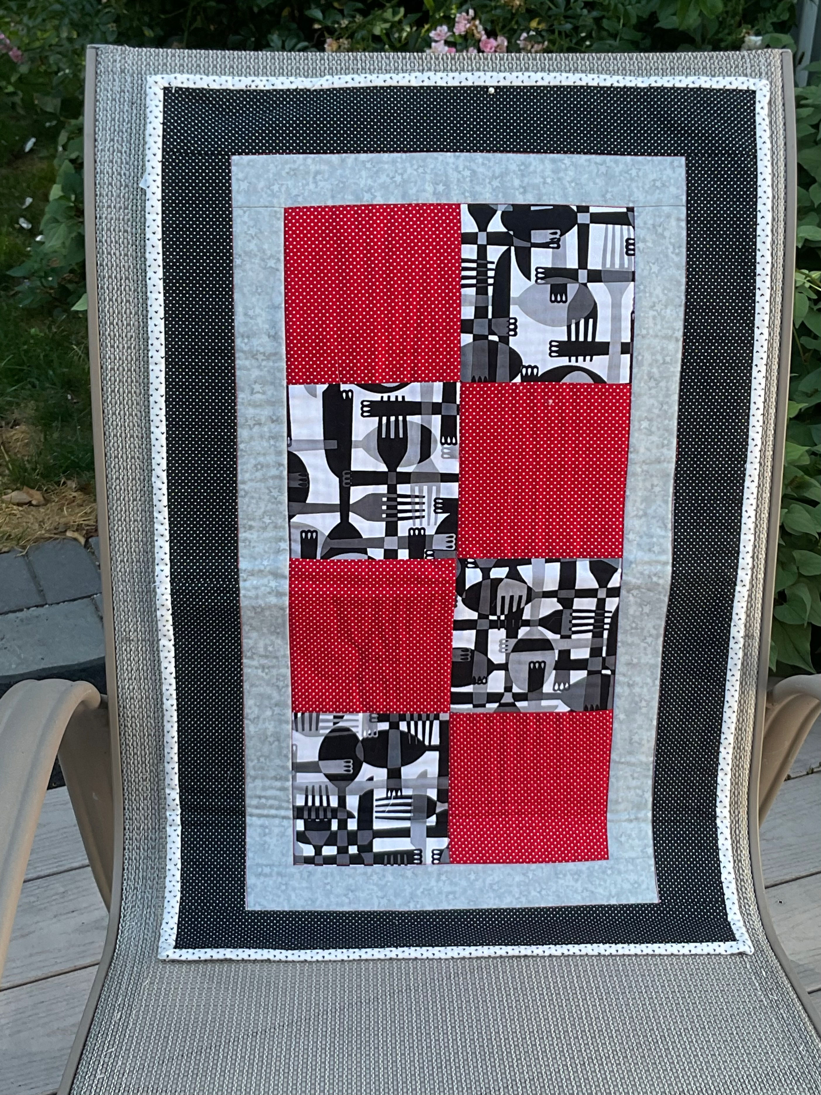 Sagamore Craft  Table runner