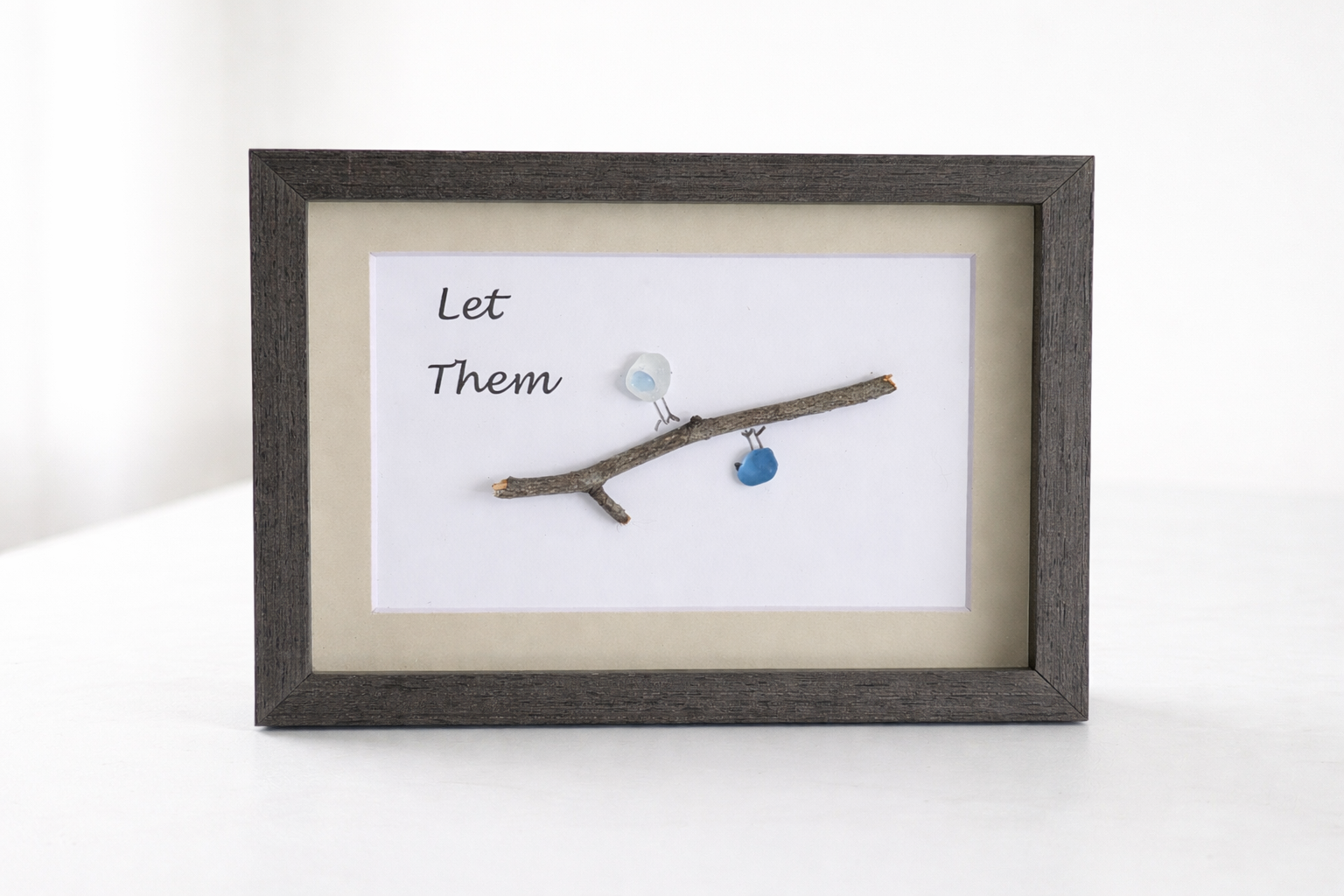 Pebble Sisters  Let them!