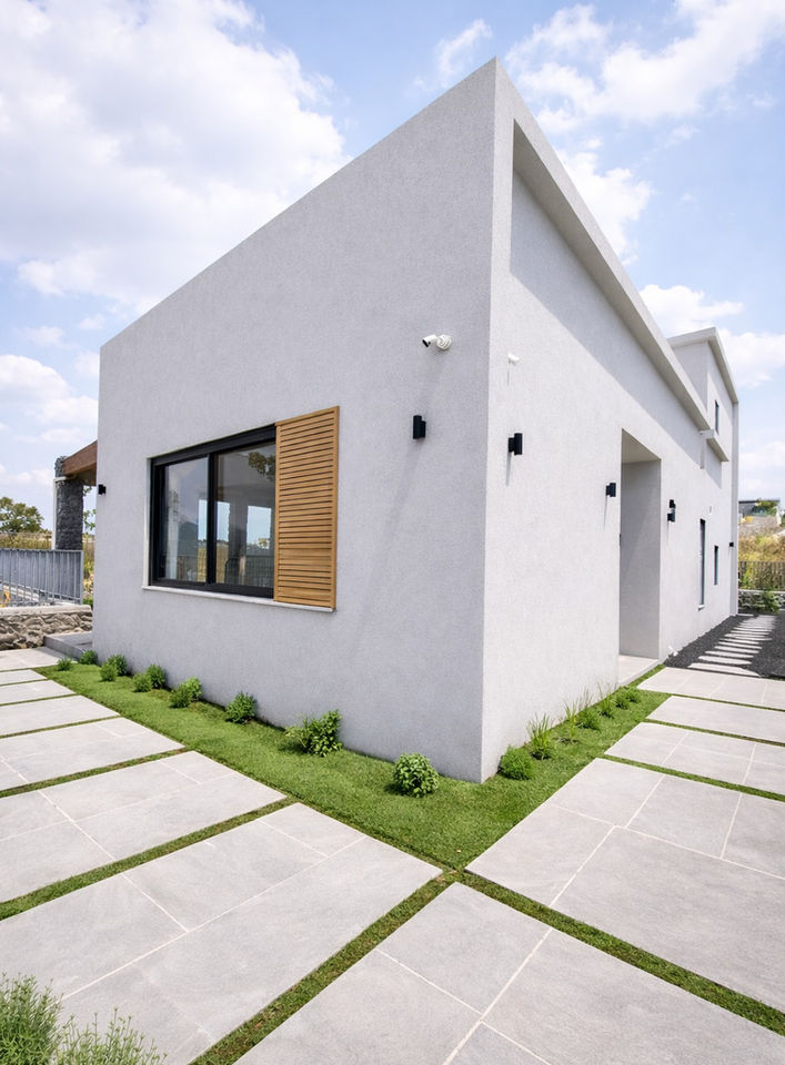 New Construction Villa