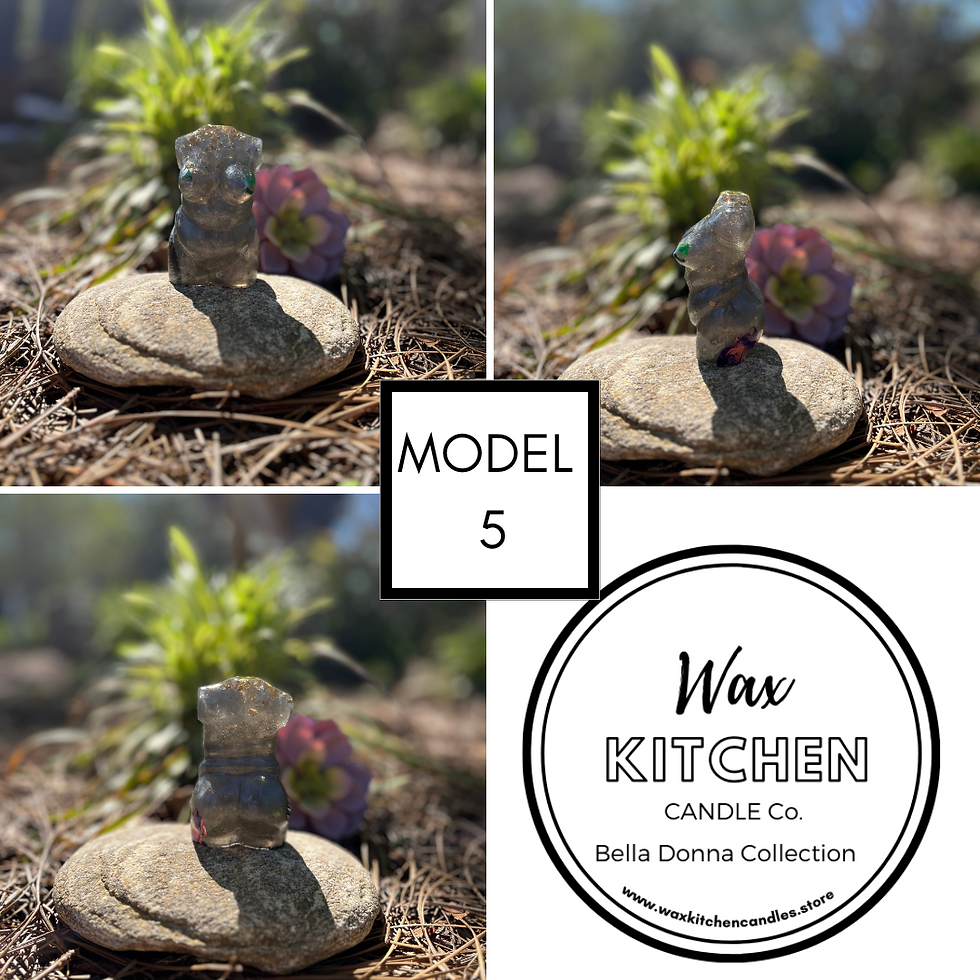 MODEL SHAPE 5