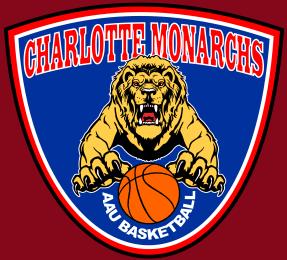 Charlotte Monarchs AAU Basketball.gif