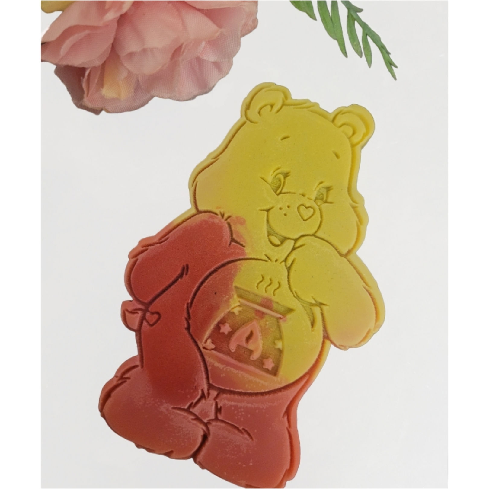 Cute Bear Wax Melt