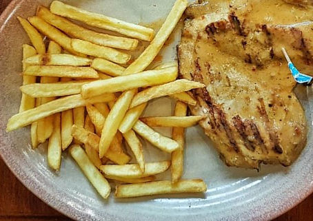 NANDOS: 