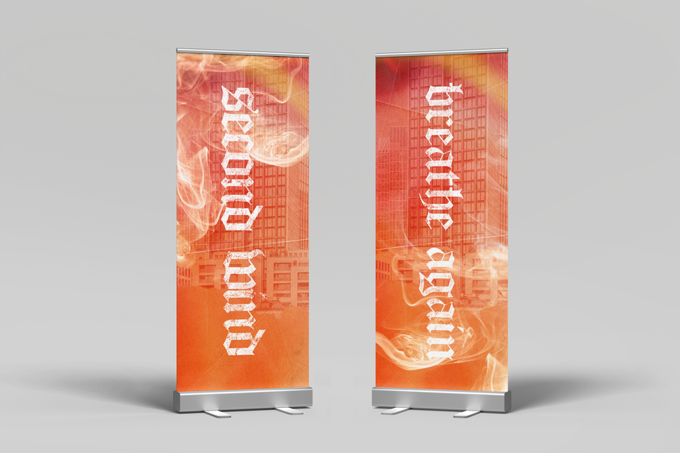 Banner Mock Up