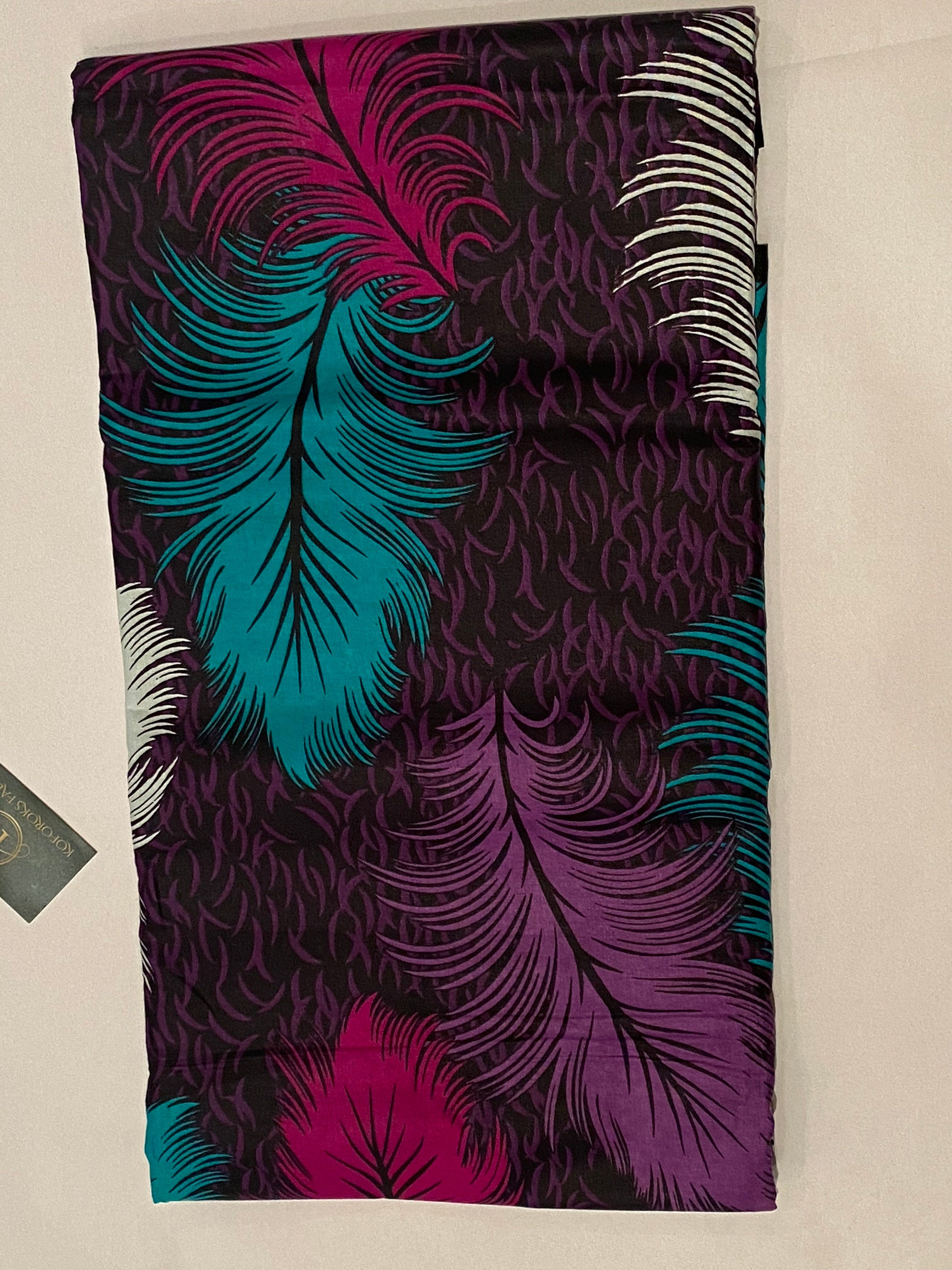 Ankara- African Print Fabric