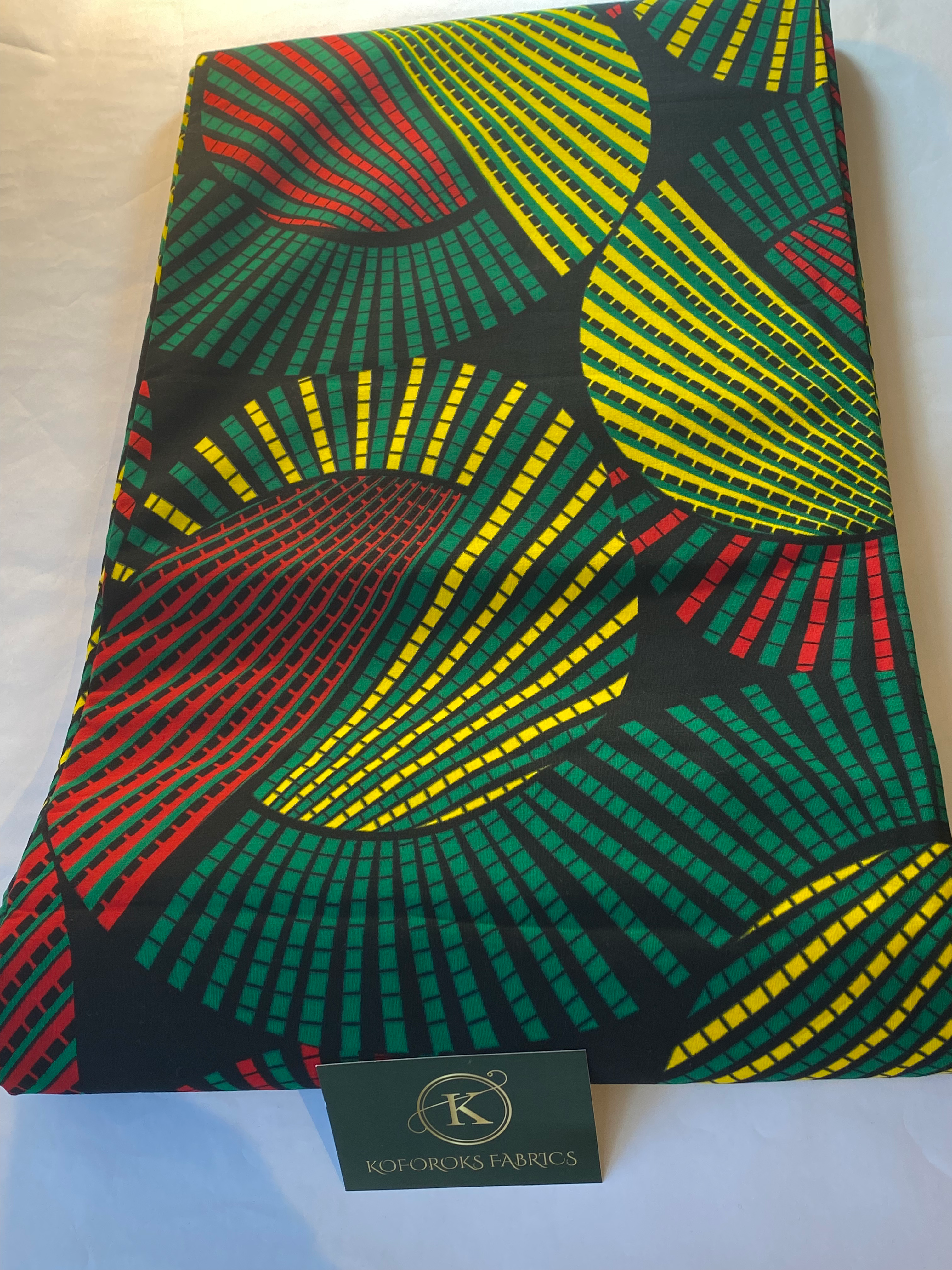 Ankara-African Print Fabric