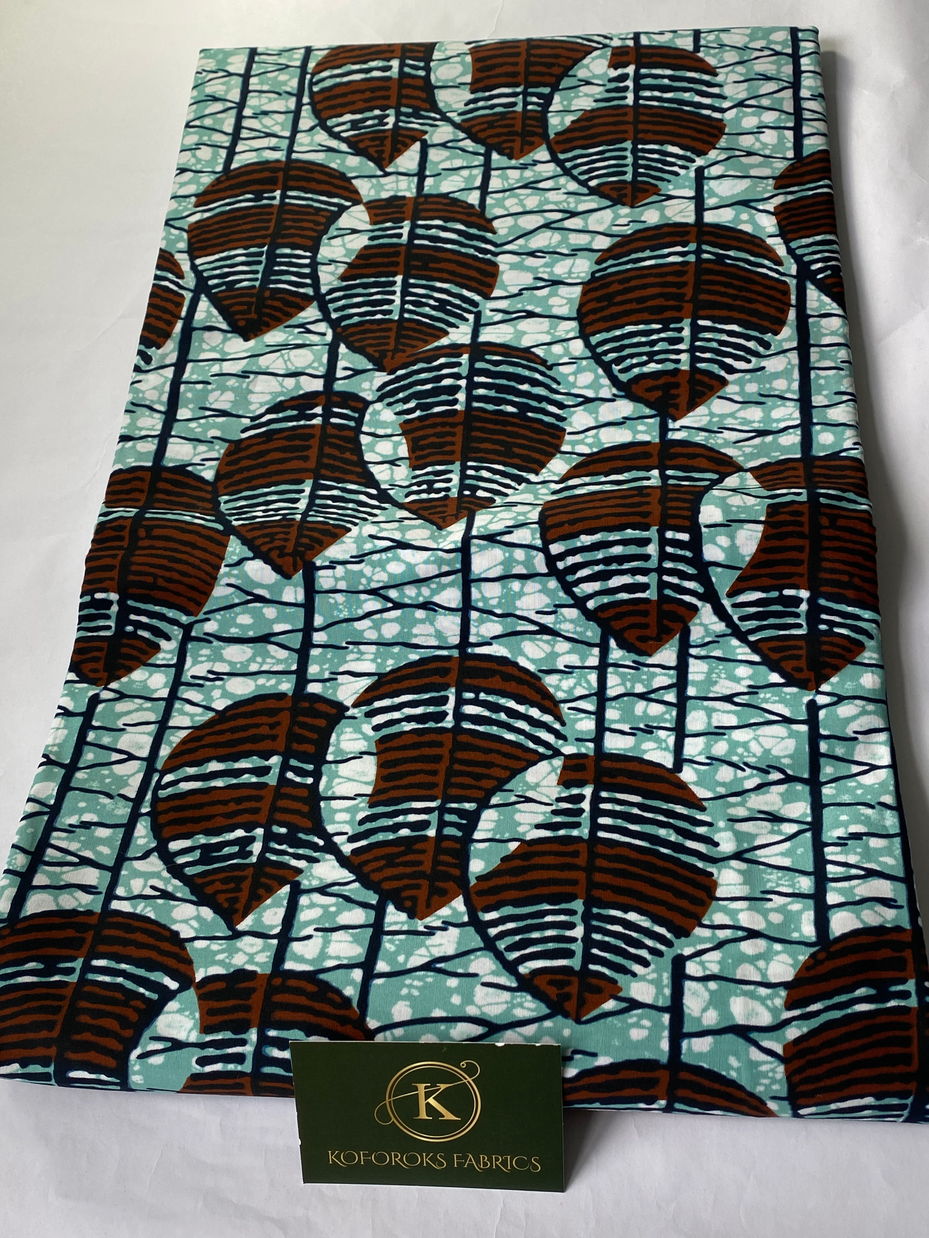 Ankara-African Print Fabric