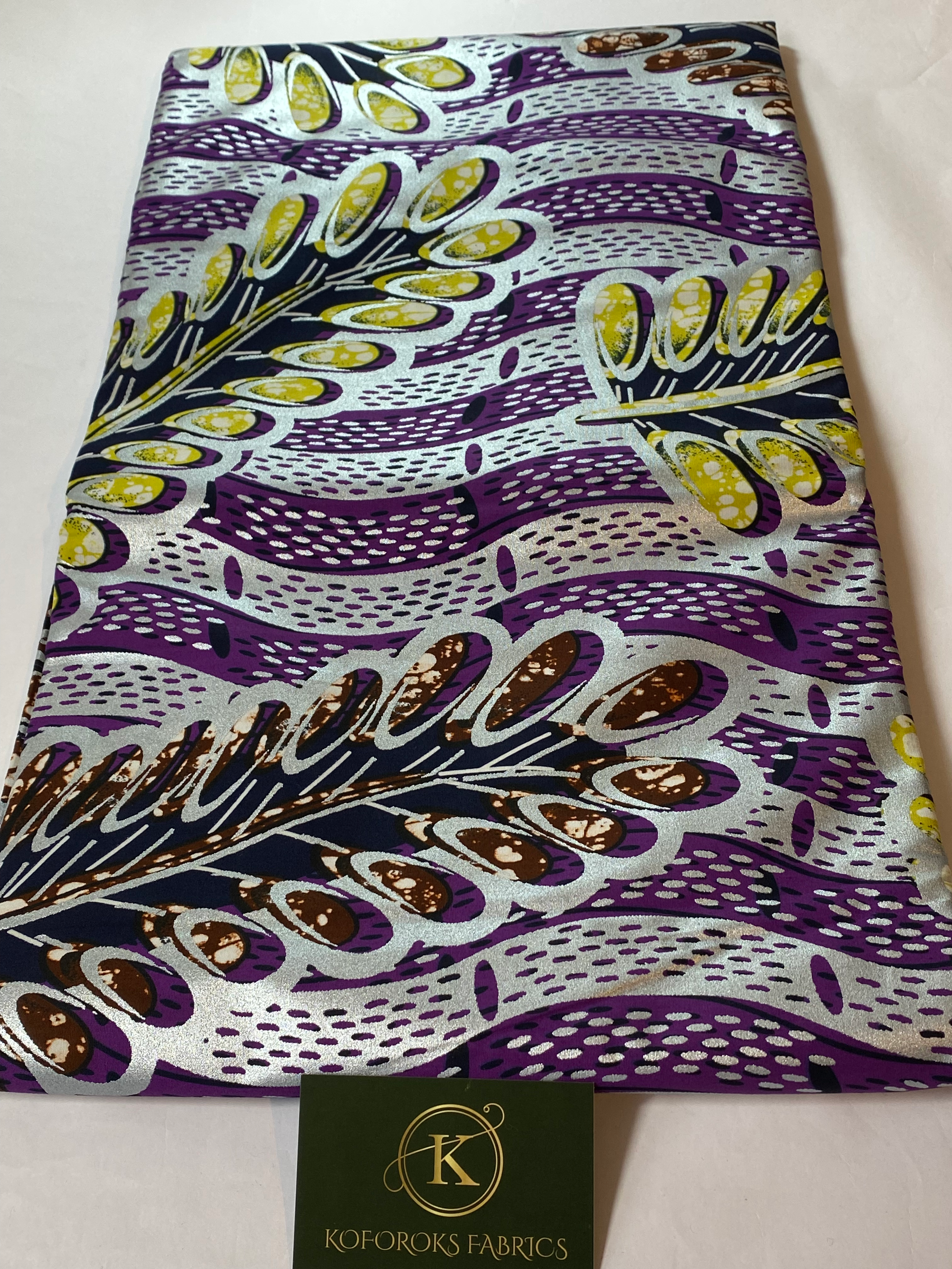 Premium Luxurious Embellished Gold