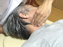 香川県高松市たてやま整体 胸鎖乳突筋のリリース