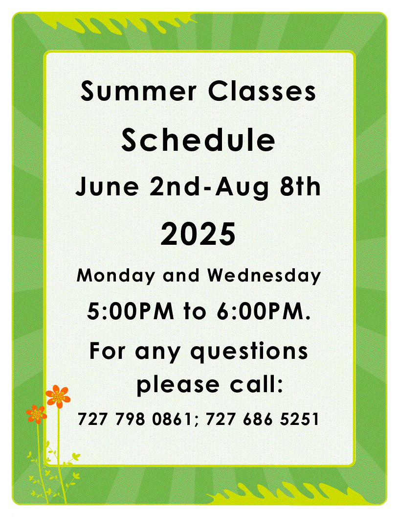 summer class schedule 2025.gif