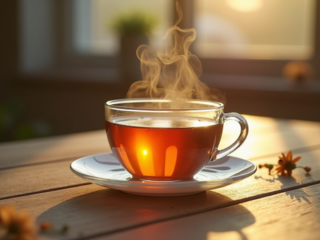 The Loving Language of Tea: A Gentle Journey to Wellness