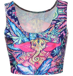 Stylish_Nose_Print_Scoop_Neck_Sleeveless_Crop_Top_For_Women__PURPLE_ONE_SIZE_FIT_SIZE_XS_TO_M_____Sa