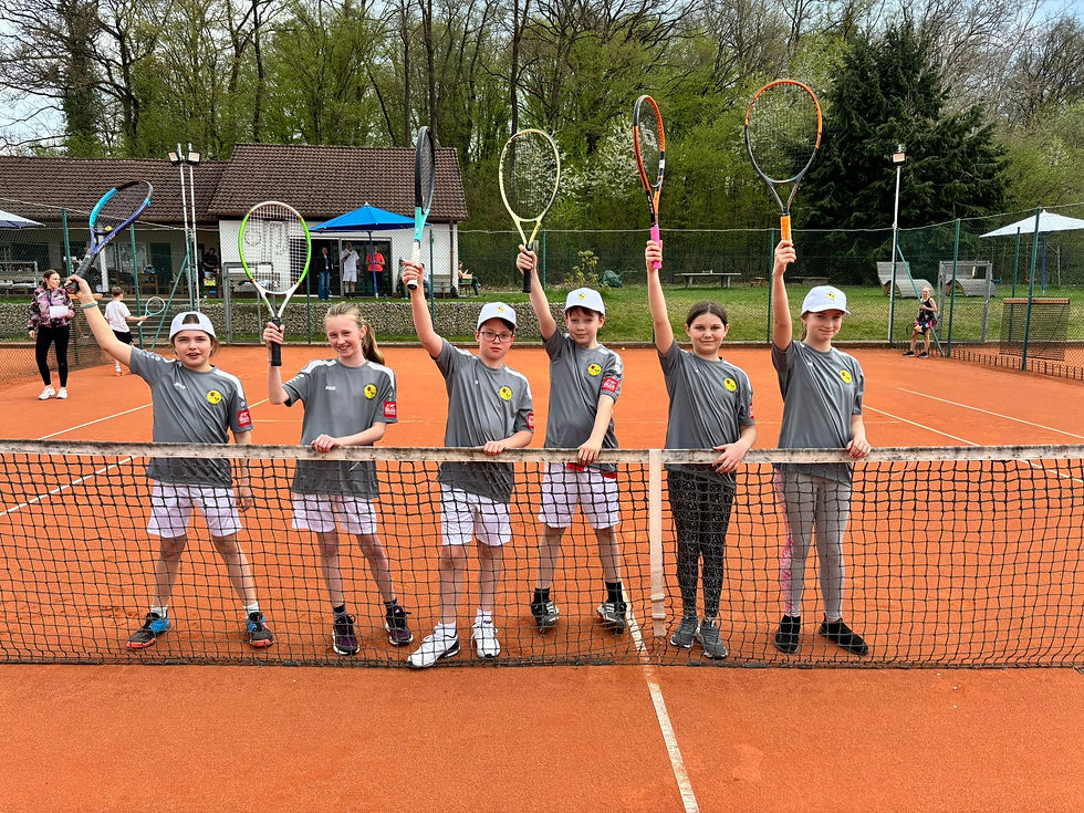U9 Mannschaaft 2026