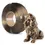 Miniatura: PLA SILK Cinammon Bronze refill 1kg - Spectrum