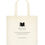Thumbnail: Book Store small cotton tote bag
