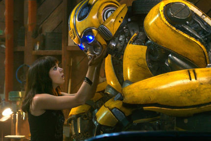 CRÍTICA | BUMBLEBEE
