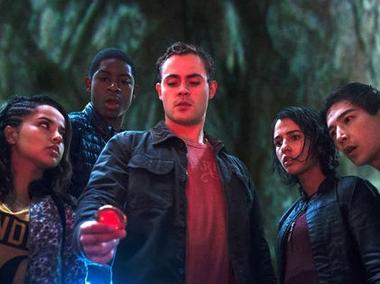 CRÍTICA | POWER RANGERS: O FILME