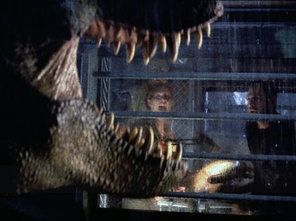 ESPECIAL | O MUNDO PERDIDO: JURASSIC PARK