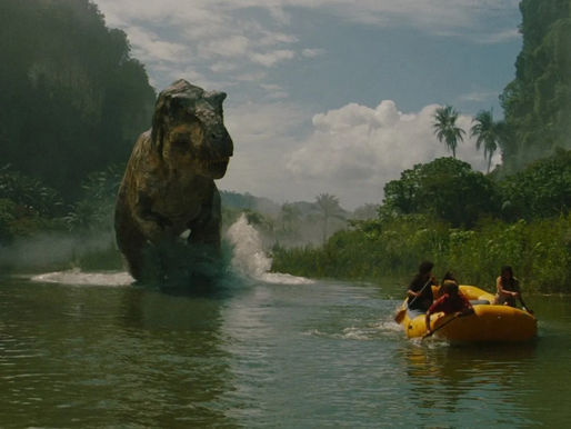CRÍTICA | JURASSIC WORLD - RECOMEÇO
