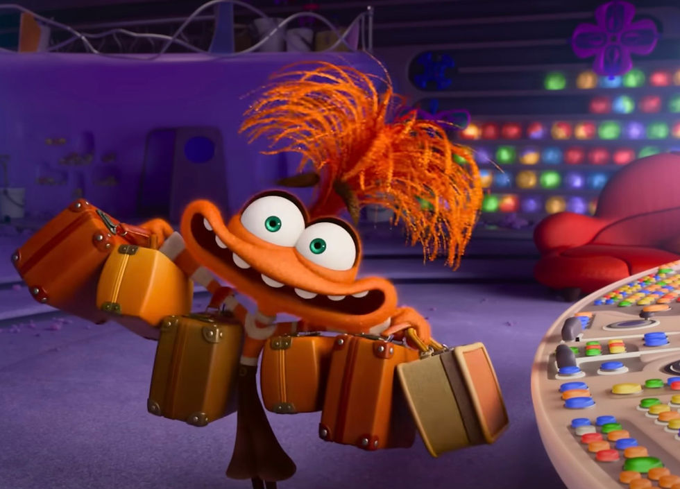 CRÍTICA | DIVERTIDA MENTE 2