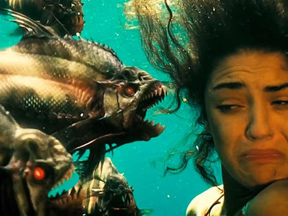 CRÍTICA | PIRANHA 3D