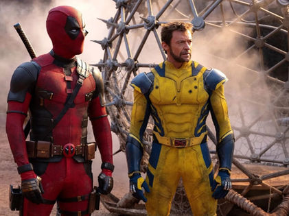 CRÍTICA | DEADPOOL & WOLVERINE