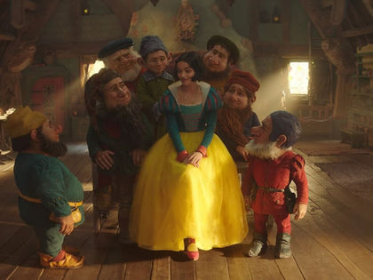 CRÍTICA | BRANCA DE NEVE