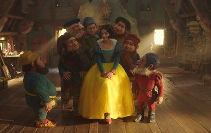 CRÍTICA | BRANCA DE NEVE