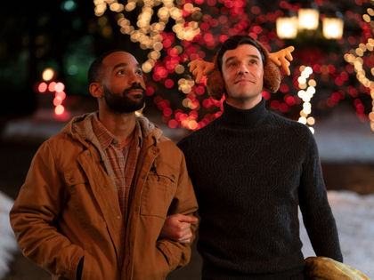 CRÍTICA | UM CRUSH PARA O NATAL