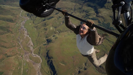 CRÍTICA | MISSÃO: IMPOSSÍVEL - O ACERTO FINAL 