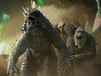 CRÍTICA | GODZILLA E KONG - O NOVO IMPÉRIO