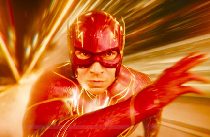 CRÍTICA | THE FLASH (2023)
