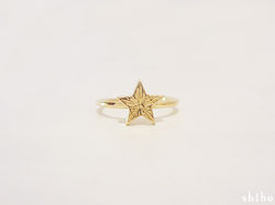 star  ring (gd)