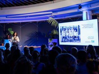 Foamlab at BlueCity’s Biodesign Night