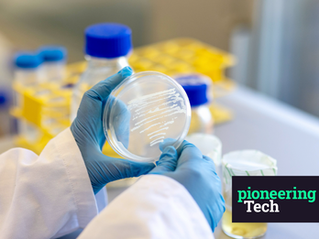 The Building Material that Grows in a Lab