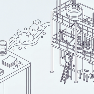 Foamlab raises 3m EUR growth capital to build pilot plant and scale bio-based foams