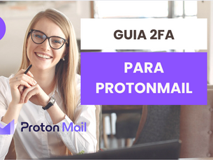 Cómo activar la autenticación en dos pasos (2FA) en Proton Mail